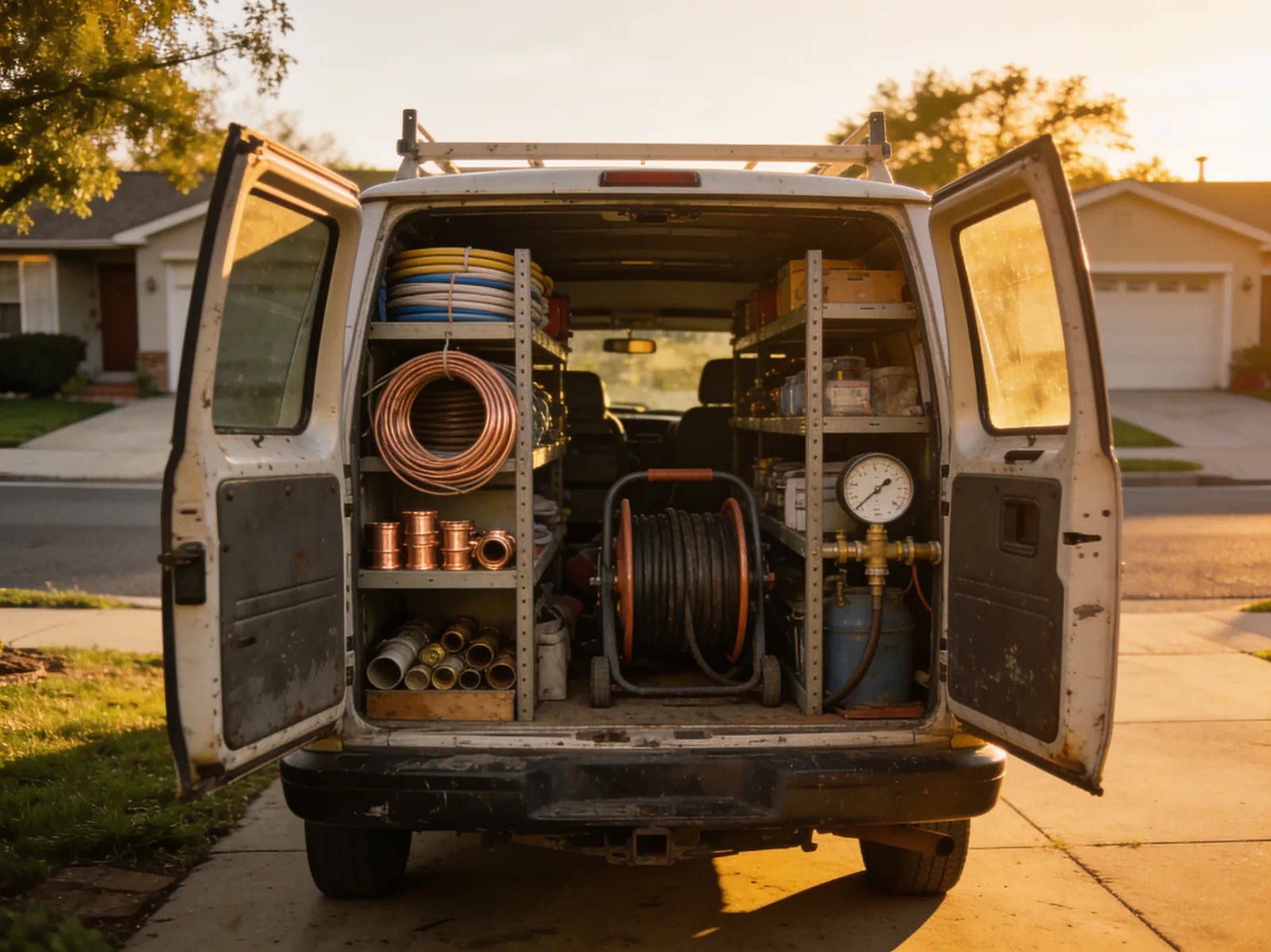 Emergency Plumber company in Shoshone, CA